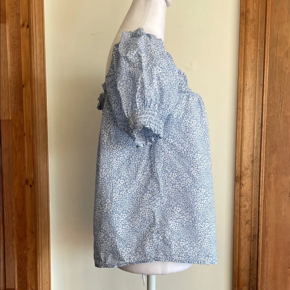 J. Crew elegant blue